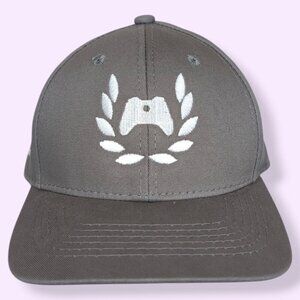 Discord "Xbox Ambassador" Grey Baseball Hat